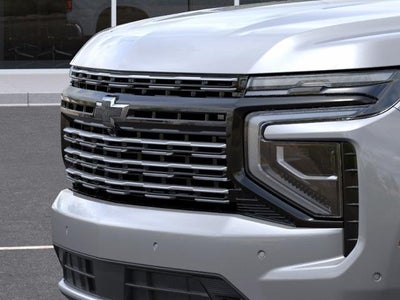 2026 Chevrolet Suburban High Country 4WD