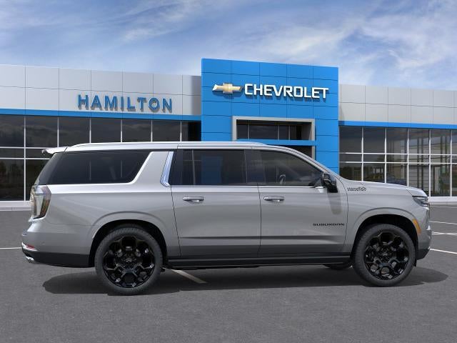 2026 Chevrolet Suburban High Country 4WD