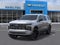 2026 Chevrolet Suburban High Country 4WD