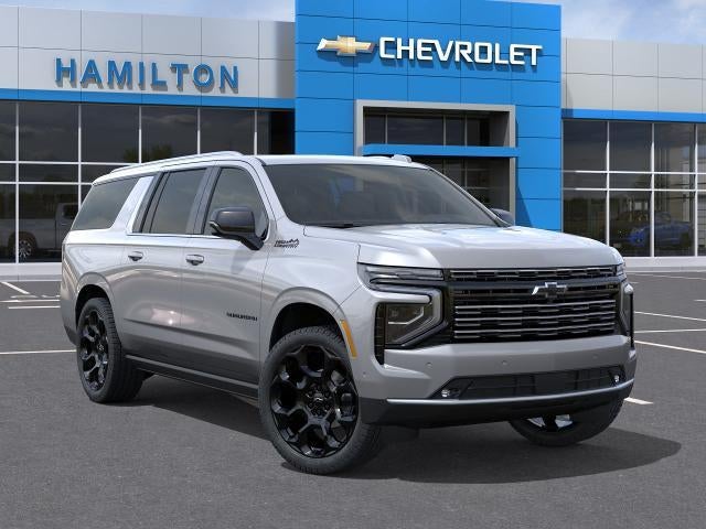 2026 Chevrolet Suburban High Country 4WD