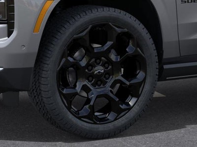 2026 Chevrolet Suburban High Country 4WD