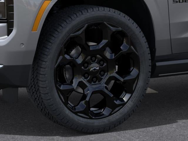 2026 Chevrolet Suburban High Country 4WD