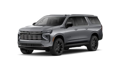 2026 Chevrolet Suburban High Country 4WD