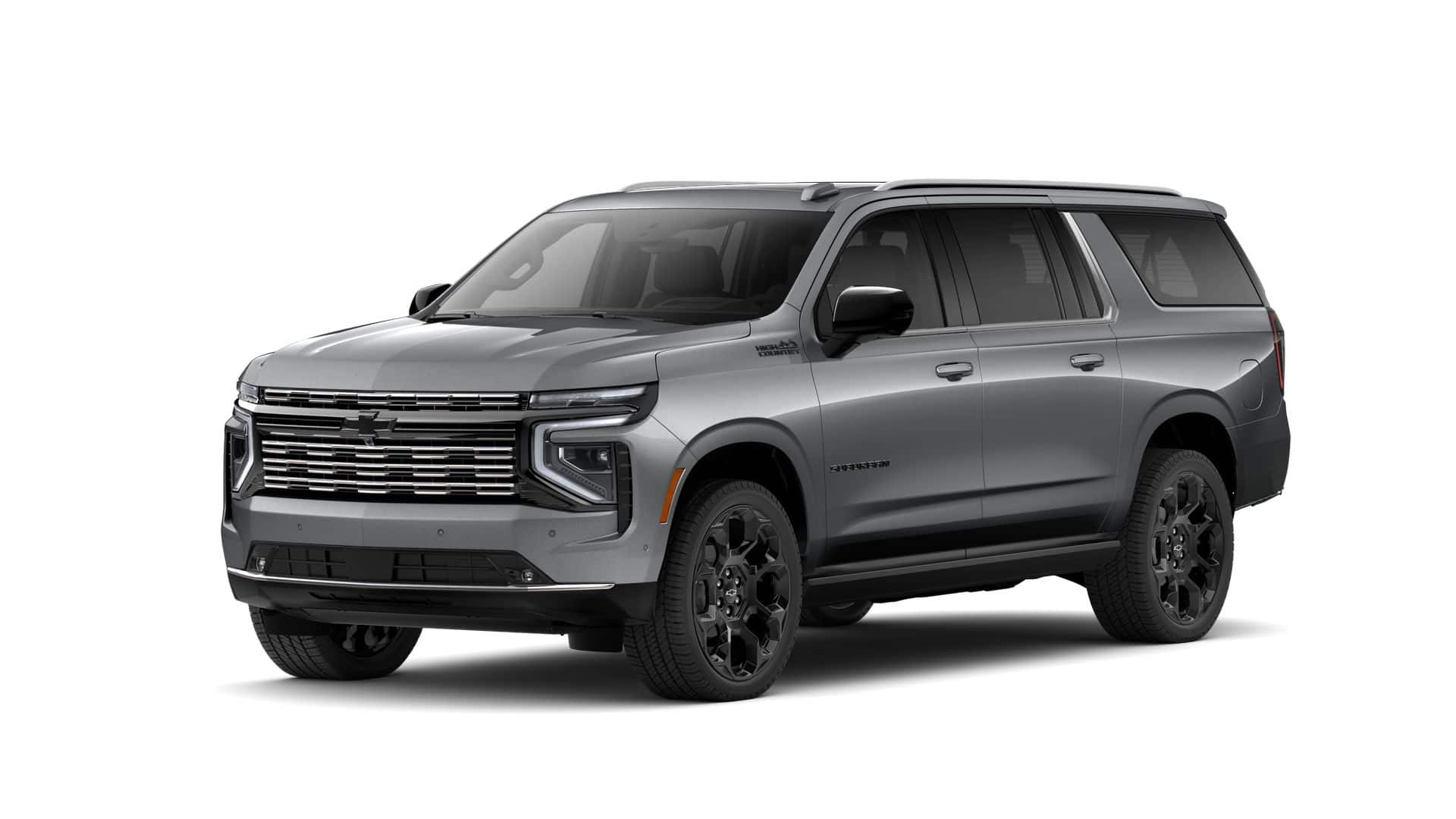 2026 Chevrolet Suburban High Country 4WD