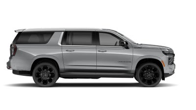 2026 Chevrolet Suburban High Country 4WD