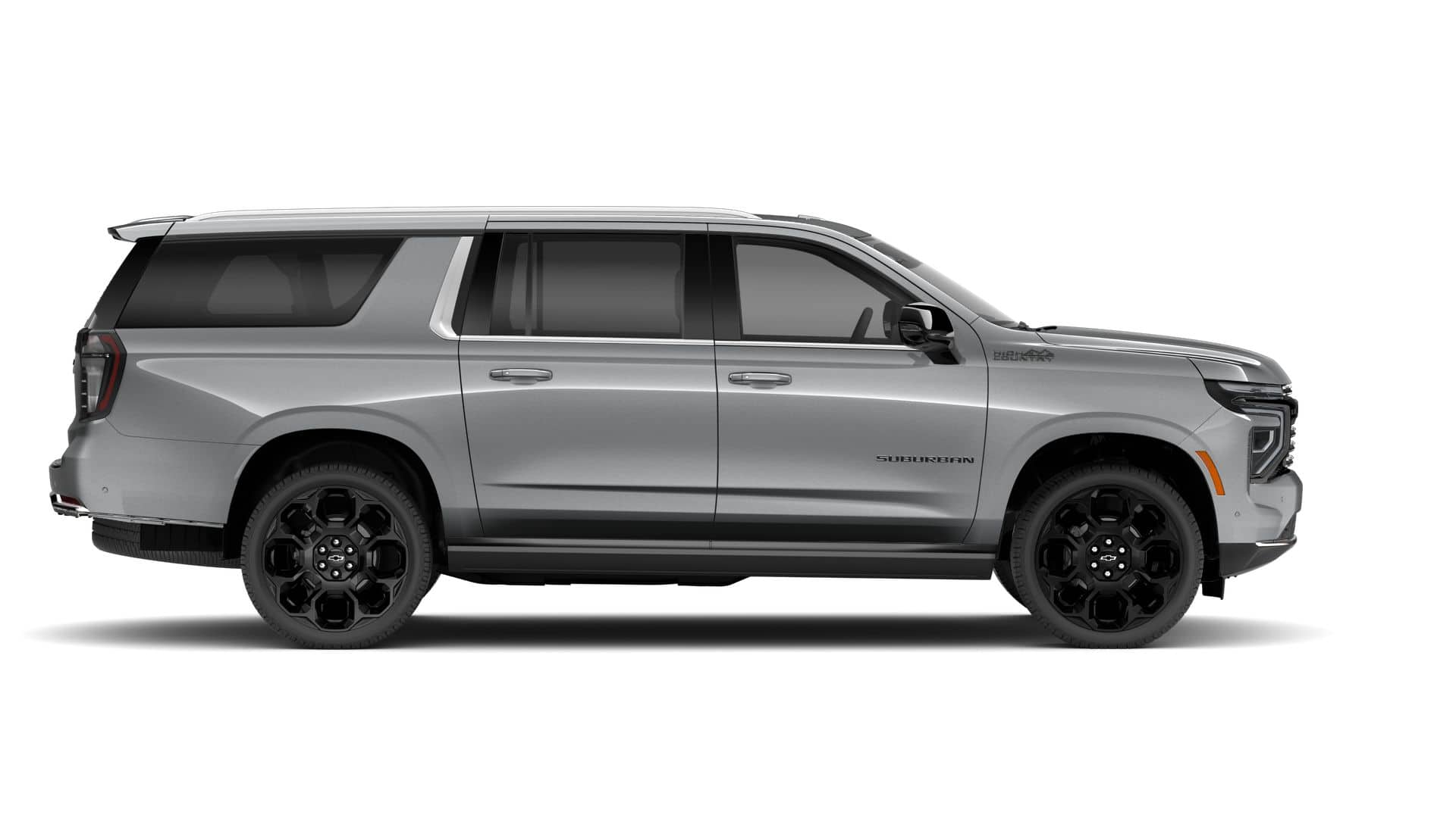 2026 Chevrolet Suburban High Country 4WD