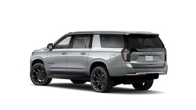 2026 Chevrolet Suburban High Country 4WD
