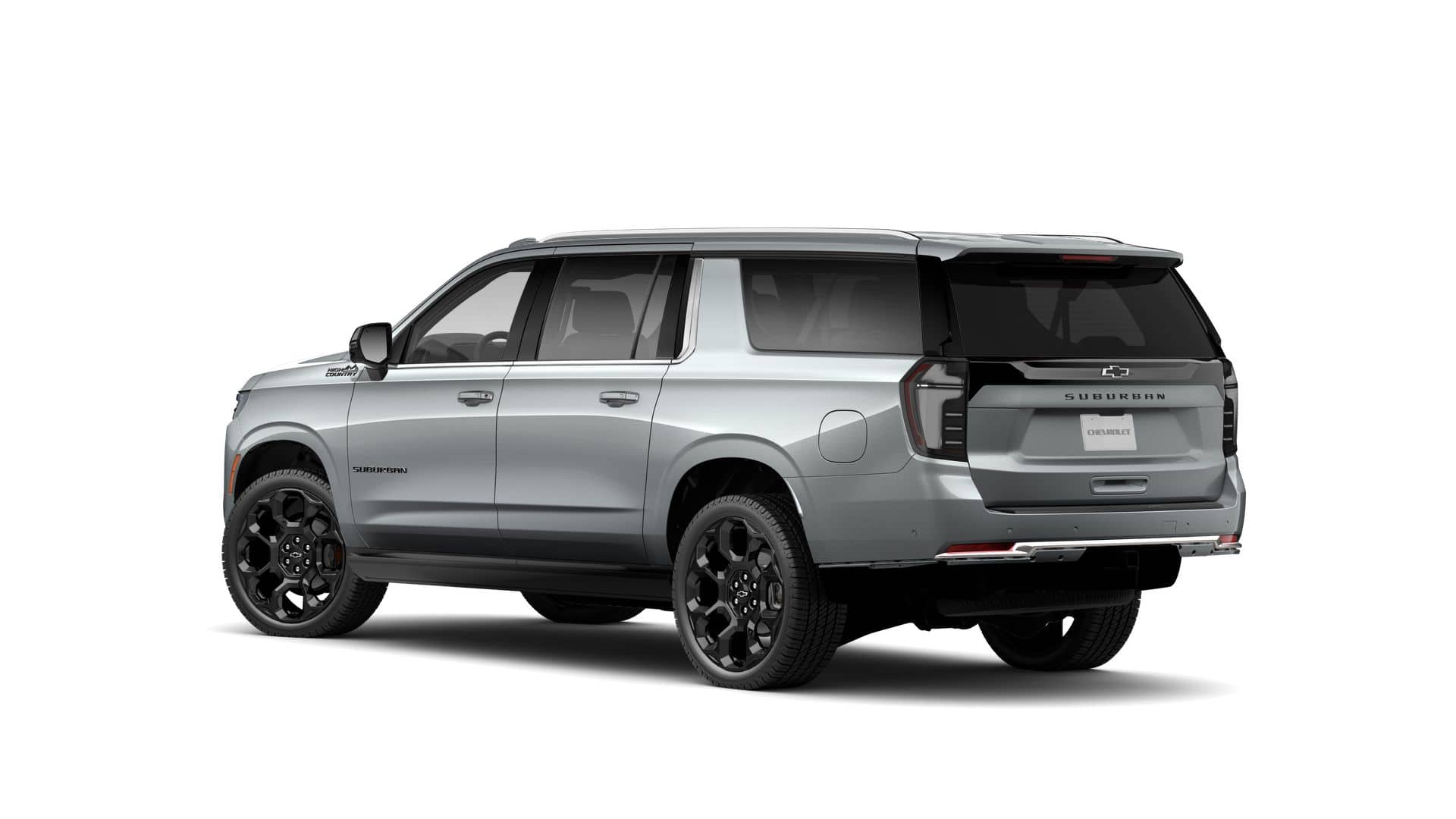 2026 Chevrolet Suburban High Country 4WD
