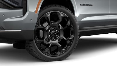 2026 Chevrolet Suburban High Country 4WD