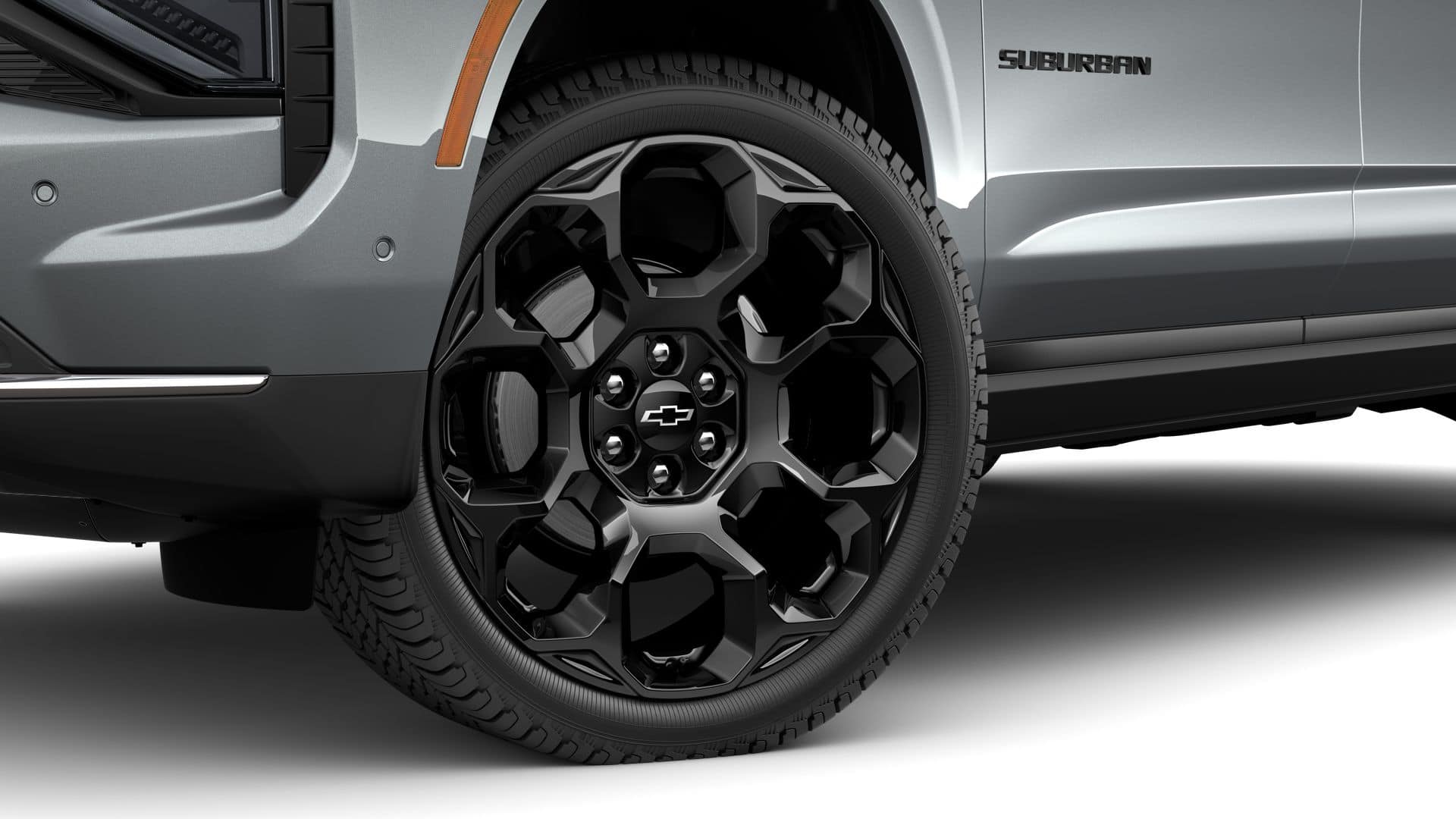 2026 Chevrolet Suburban High Country 4WD