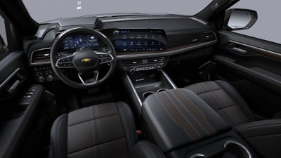 2026 Chevrolet Suburban High Country 4WD