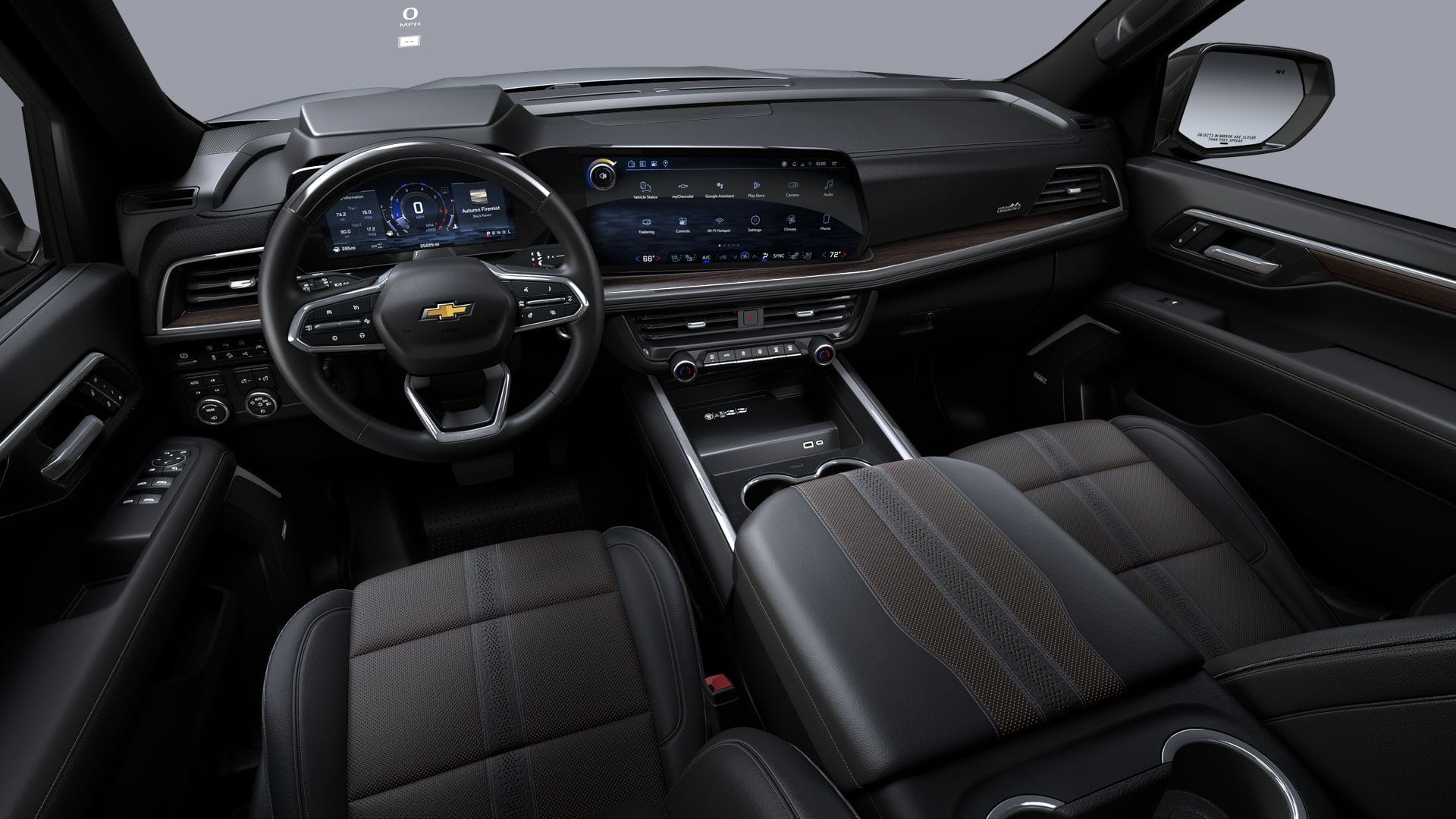 2026 Chevrolet Suburban High Country 4WD