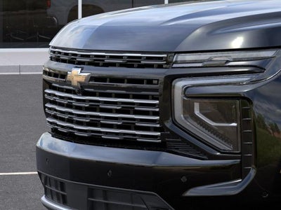 2027 Chevrolet Suburban High Country 4WD