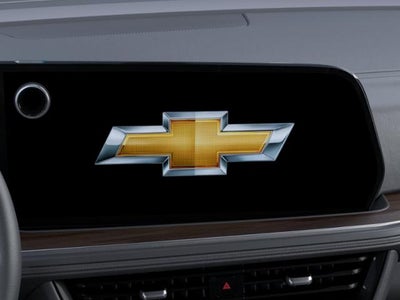 2027 Chevrolet Suburban High Country 4WD