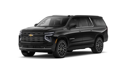 2027 Chevrolet Suburban High Country 4WD