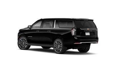 2027 Chevrolet Suburban High Country 4WD