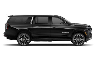 2027 Chevrolet Suburban High Country 4WD