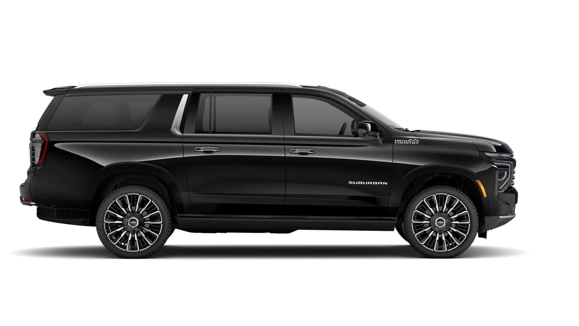 2027 Chevrolet Suburban High Country 4WD