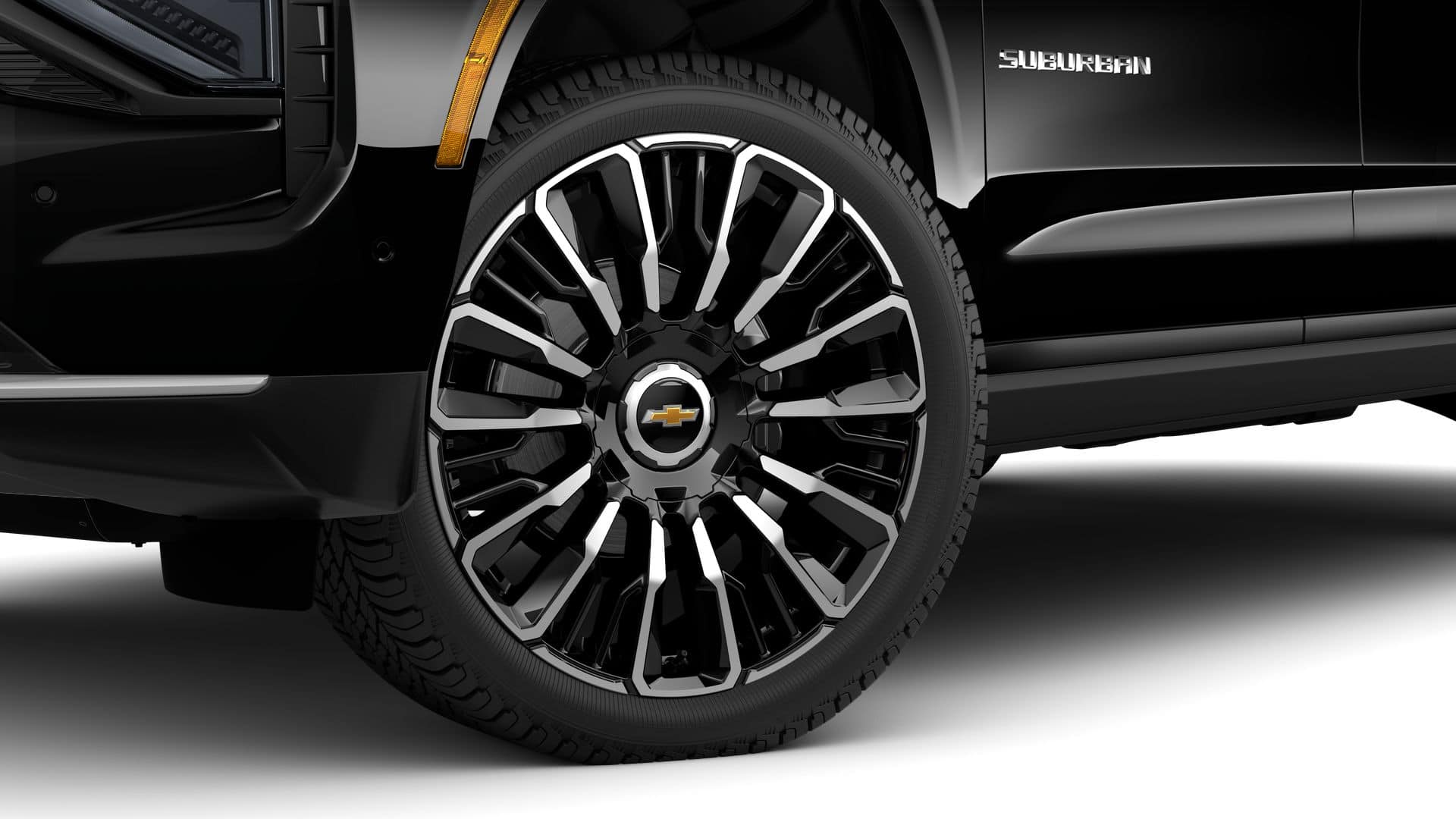 2027 Chevrolet Suburban High Country 4WD