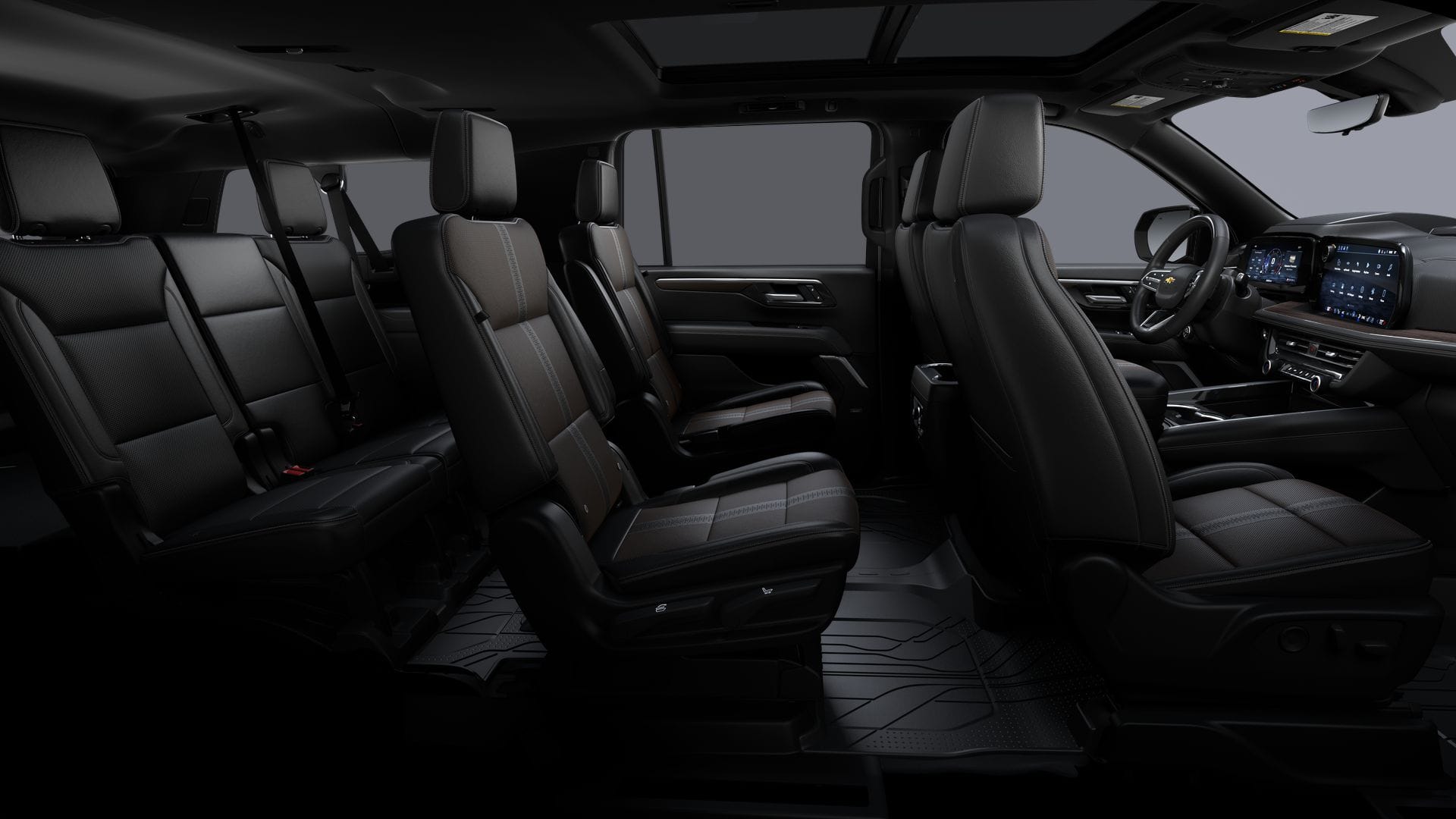 2027 Chevrolet Suburban High Country 4WD