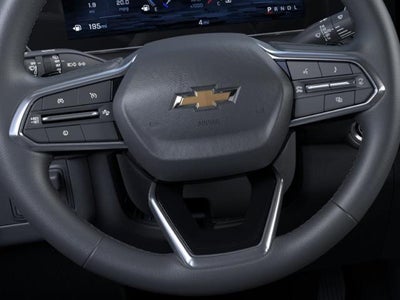 2026 Chevrolet Tahoe LS 4WD