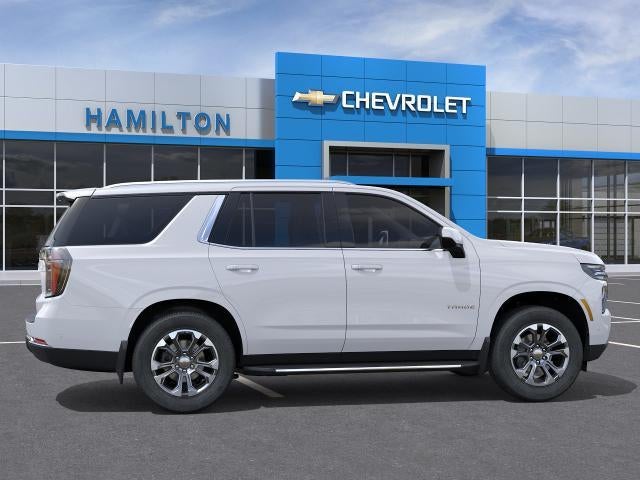2026 Chevrolet Tahoe LS 4WD