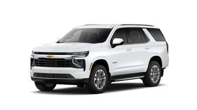 2026 Chevrolet Tahoe LS 4WD