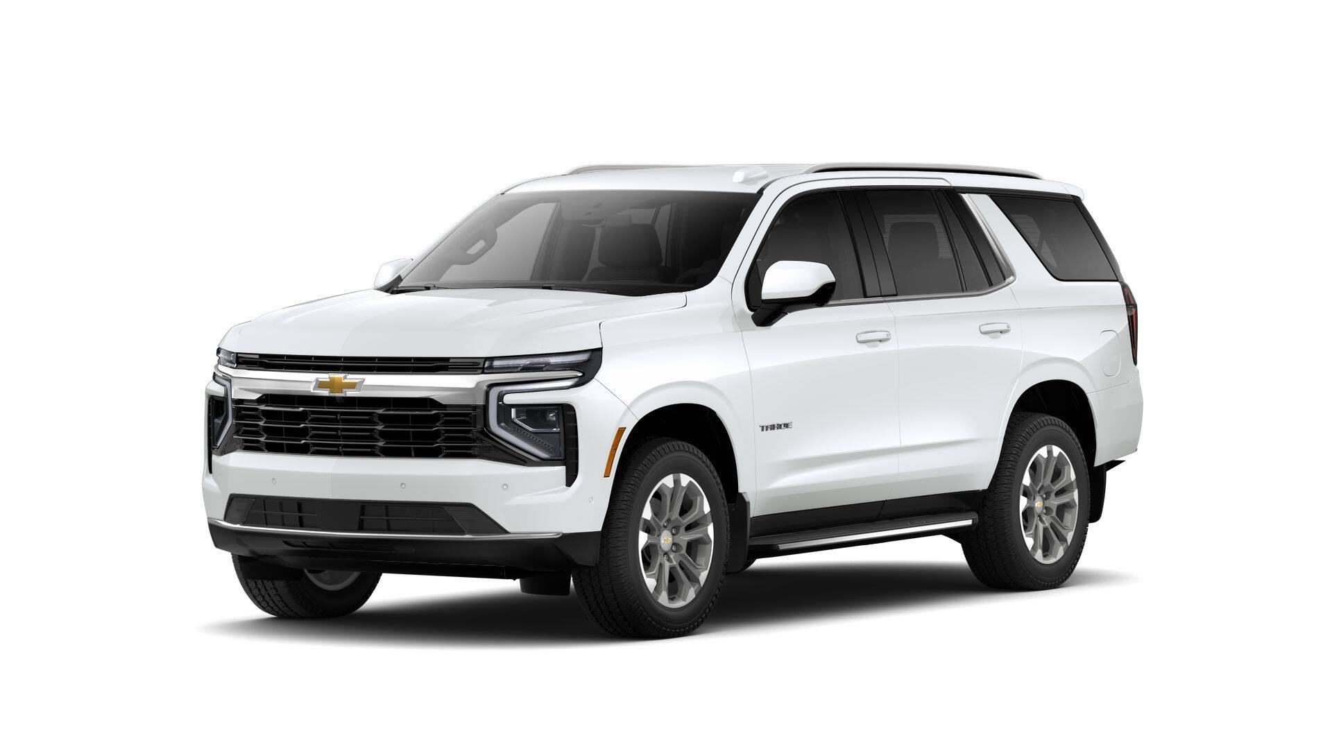 2026 Chevrolet Tahoe LS 4WD