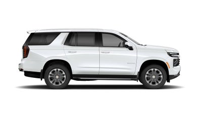 2026 Chevrolet Tahoe LS 4WD