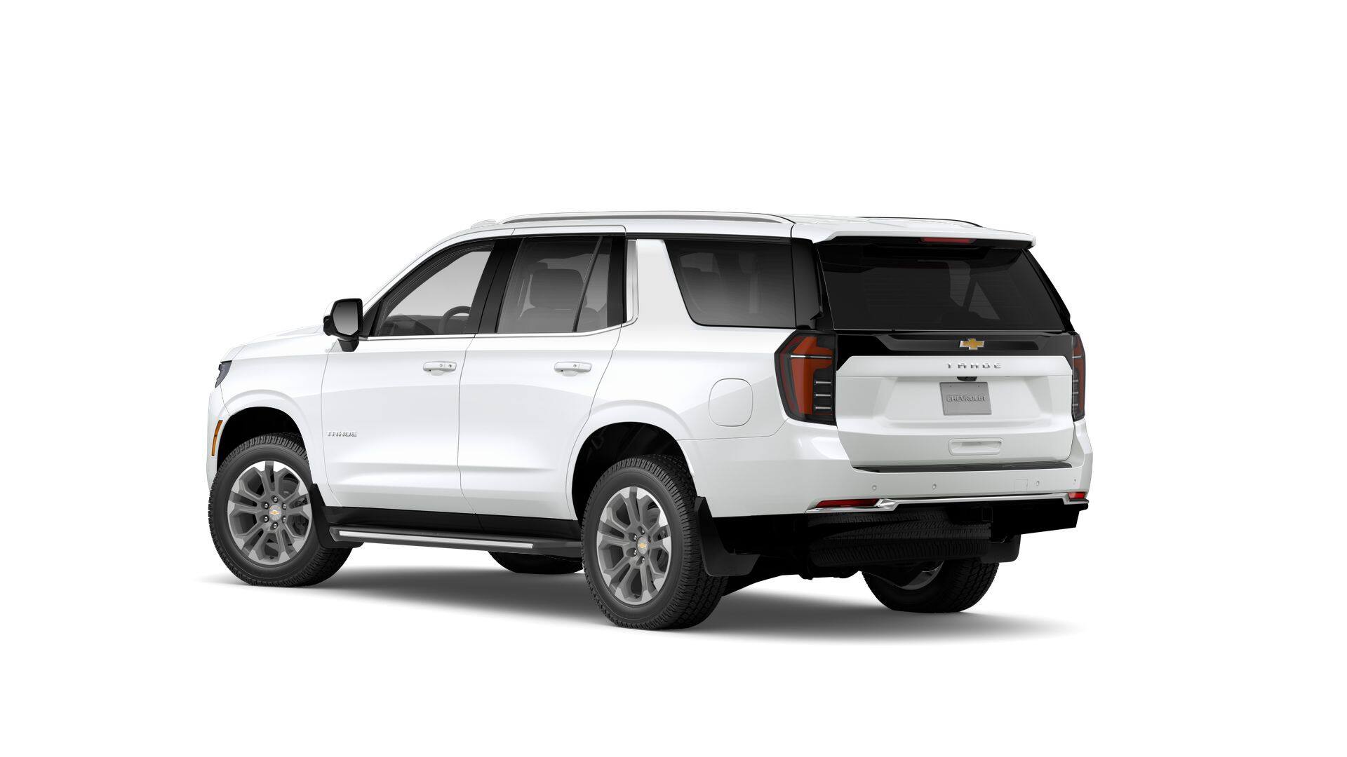 2026 Chevrolet Tahoe LS 4WD