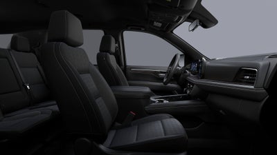 2026 Chevrolet Tahoe LS 4WD