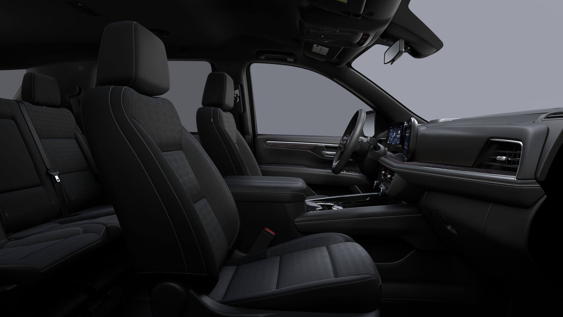 2026 Chevrolet Tahoe LS 4WD