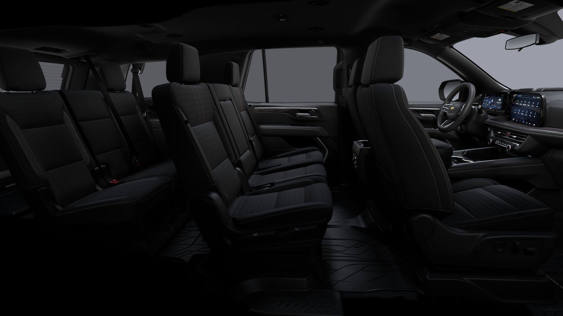 2026 Chevrolet Tahoe LS 4WD