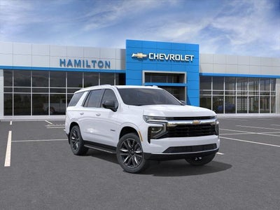 2026 Chevrolet Tahoe LS 4WD