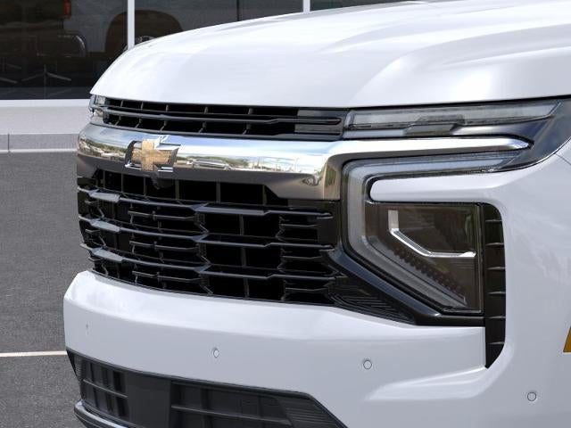 2026 Chevrolet Tahoe LS 4WD