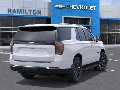2026 Chevrolet Tahoe LS 4WD