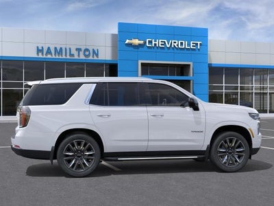 2026 Chevrolet Tahoe LS 4WD