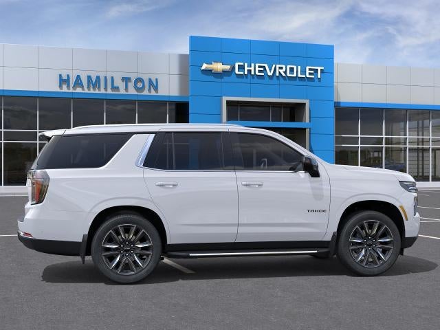2026 Chevrolet Tahoe LS 4WD