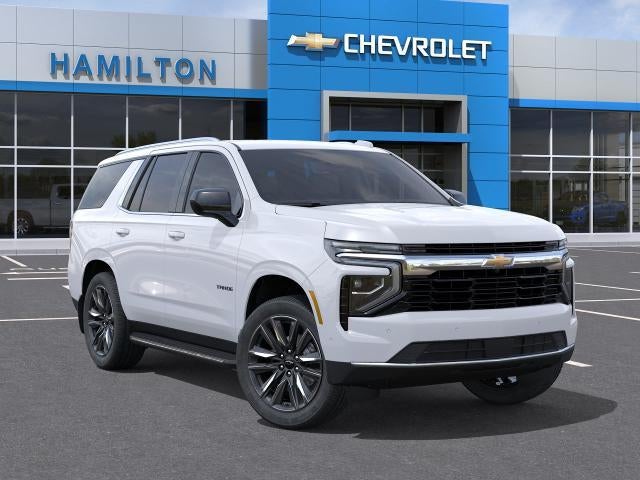 2026 Chevrolet Tahoe LS 4WD