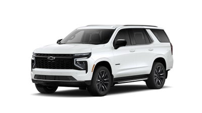 2026 Chevrolet Tahoe LS 4WD
