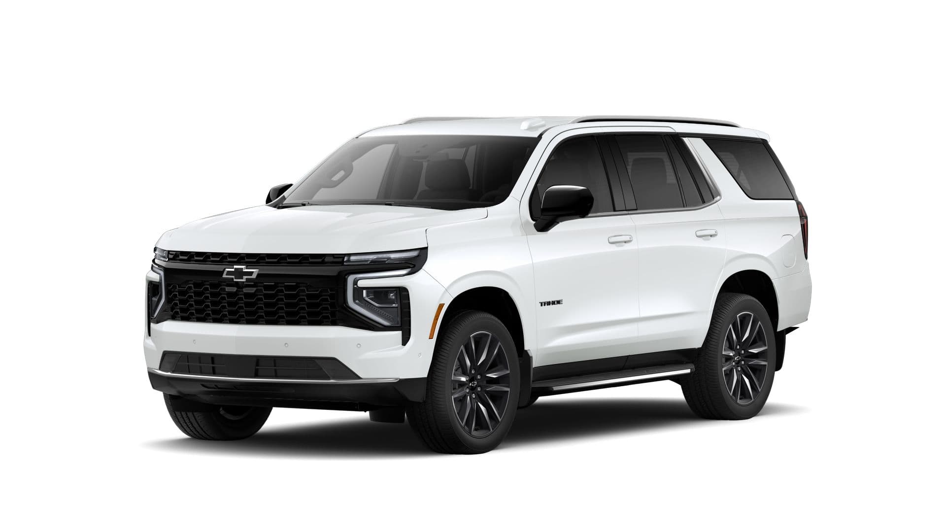 2026 Chevrolet Tahoe LS 4WD