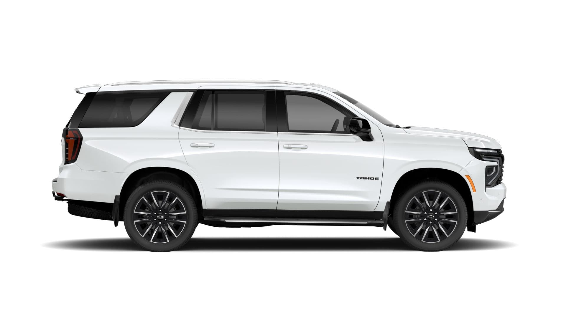 2026 Chevrolet Tahoe LS 4WD