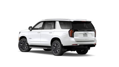 2026 Chevrolet Tahoe LS 4WD