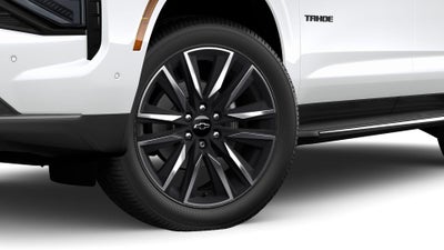 2026 Chevrolet Tahoe LS 4WD