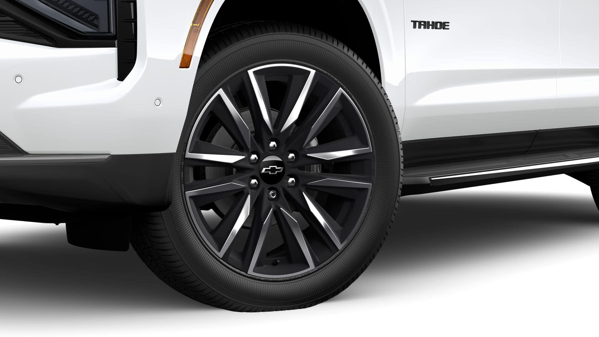 2026 Chevrolet Tahoe LS 4WD