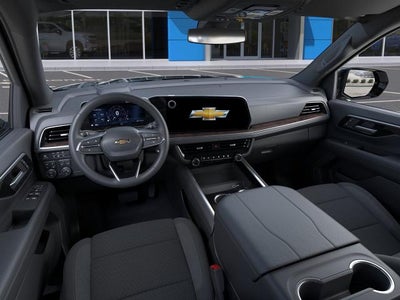 2026 Chevrolet Tahoe LS 4WD