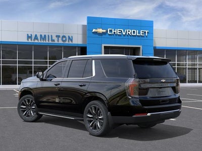 2026 Chevrolet Tahoe LS 4WD