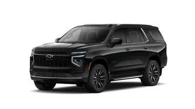 2026 Chevrolet Tahoe LS 4WD