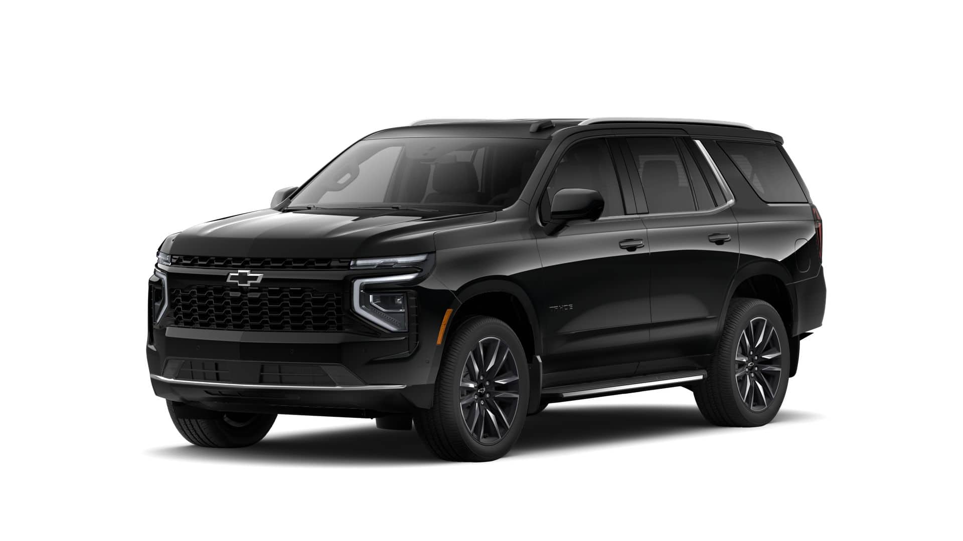 2026 Chevrolet Tahoe LS 4WD