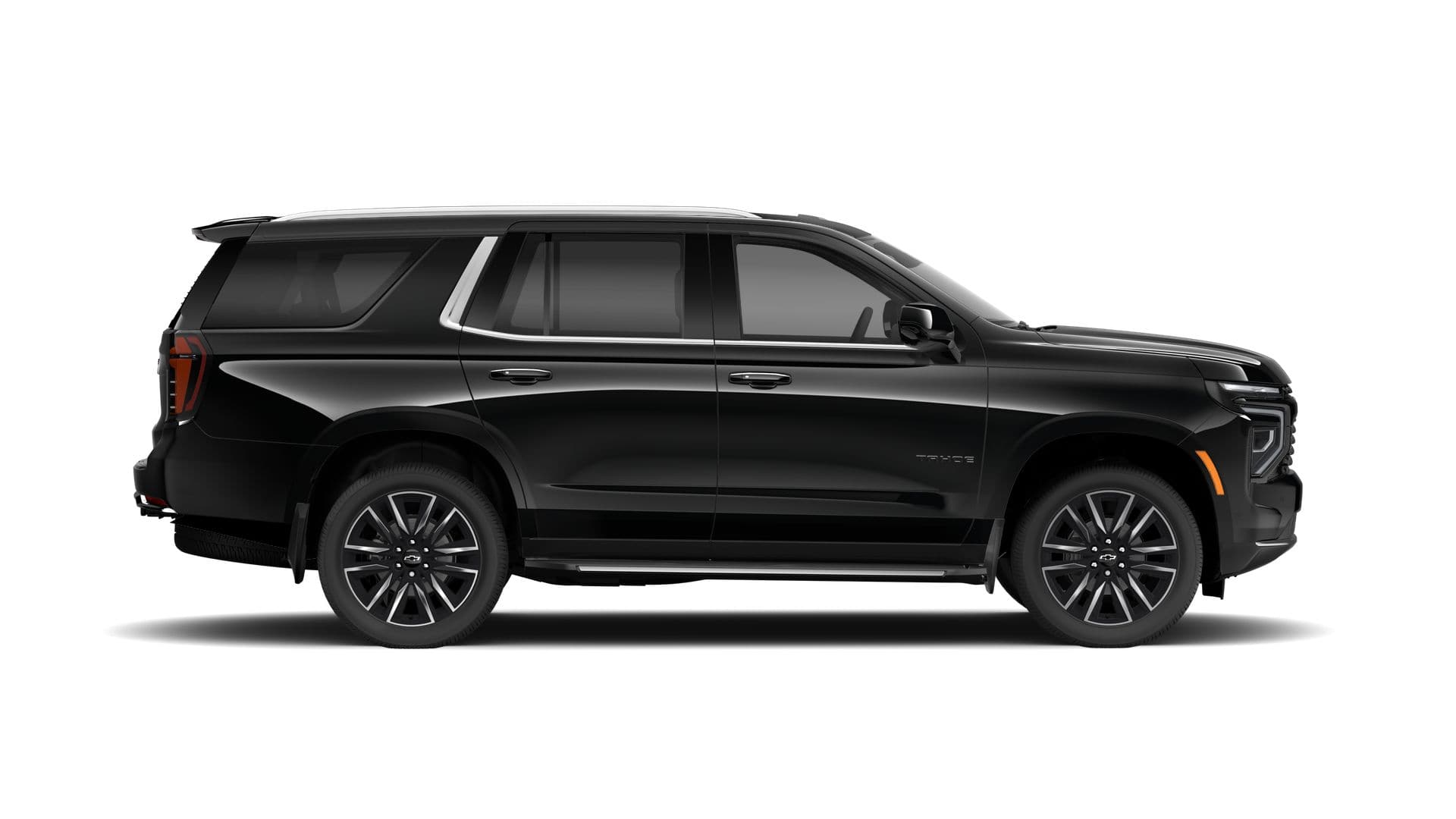 2026 Chevrolet Tahoe LS 4WD